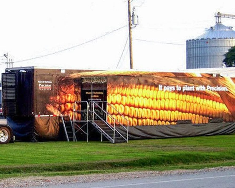 precision planting experiential training vehicles 1