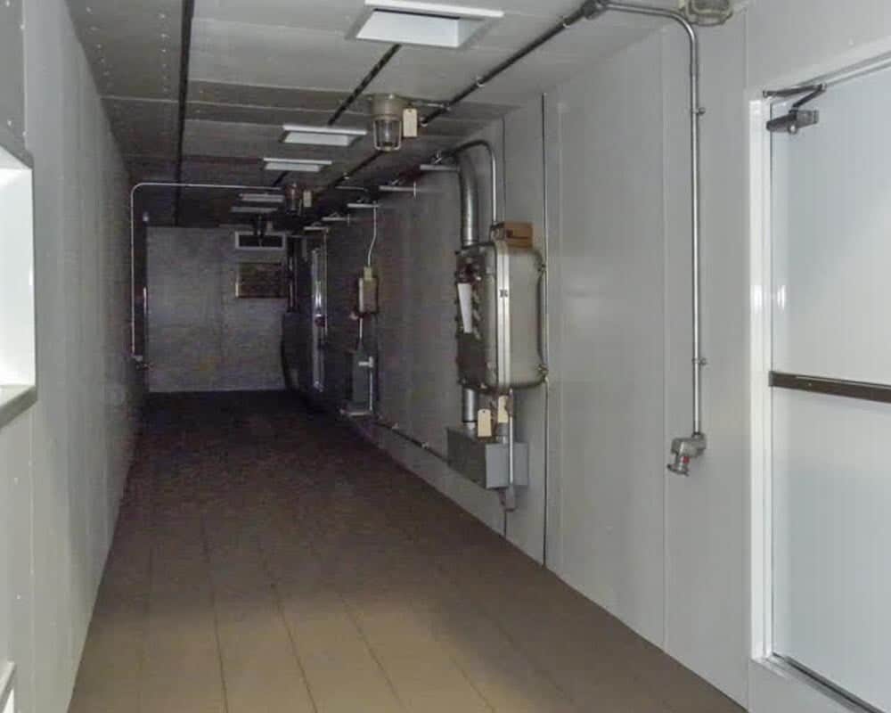 secure industrial power water