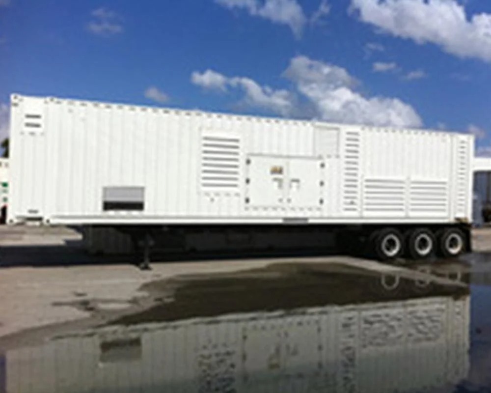 wheeled industrial power water