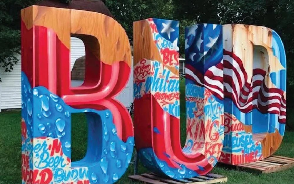 3d Elements Signs dimensional signage bud 1 1 (1)