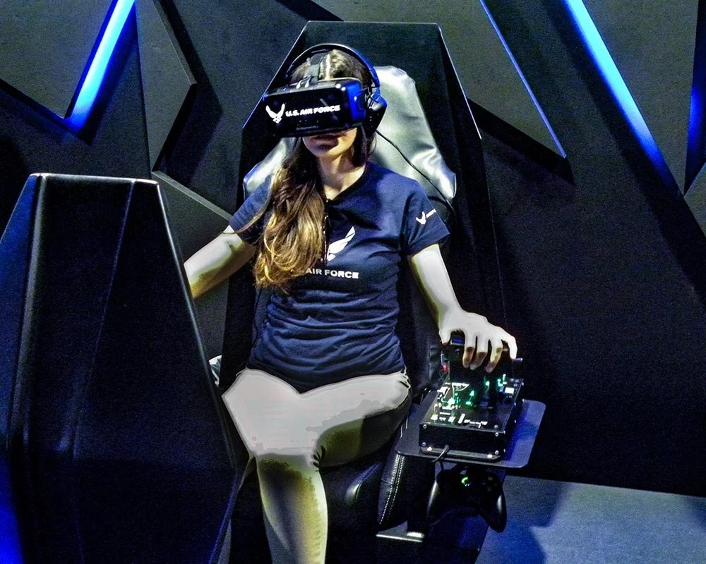 Air Force Performance Lab Simulation-2