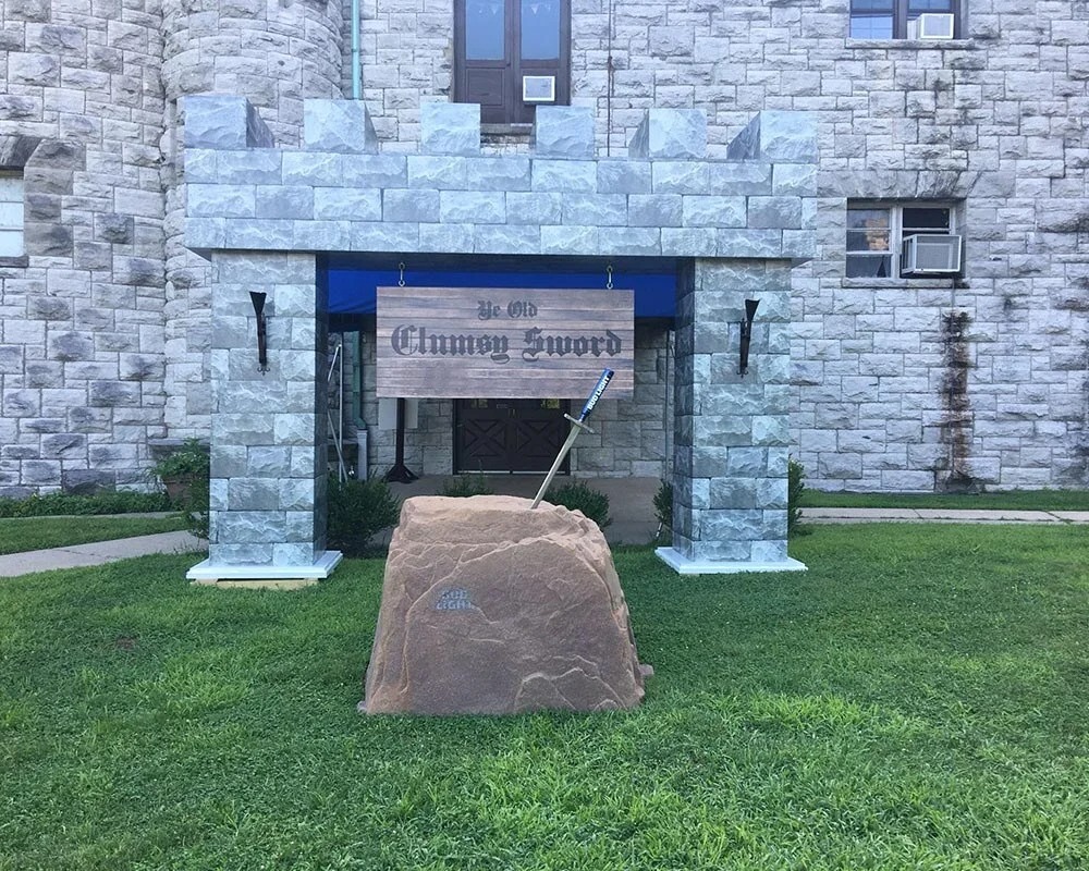 Dilly Dilly Castle 1