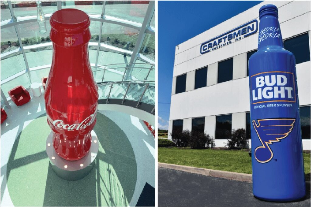 Gallery Beverage Bottles
