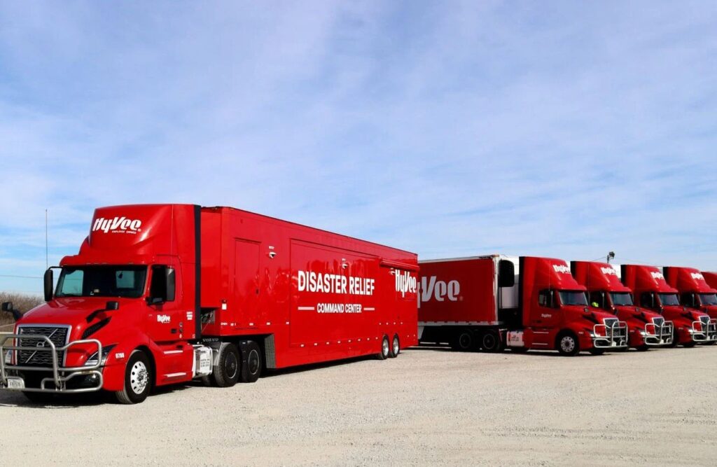 Hy Vee Command Deployment crop