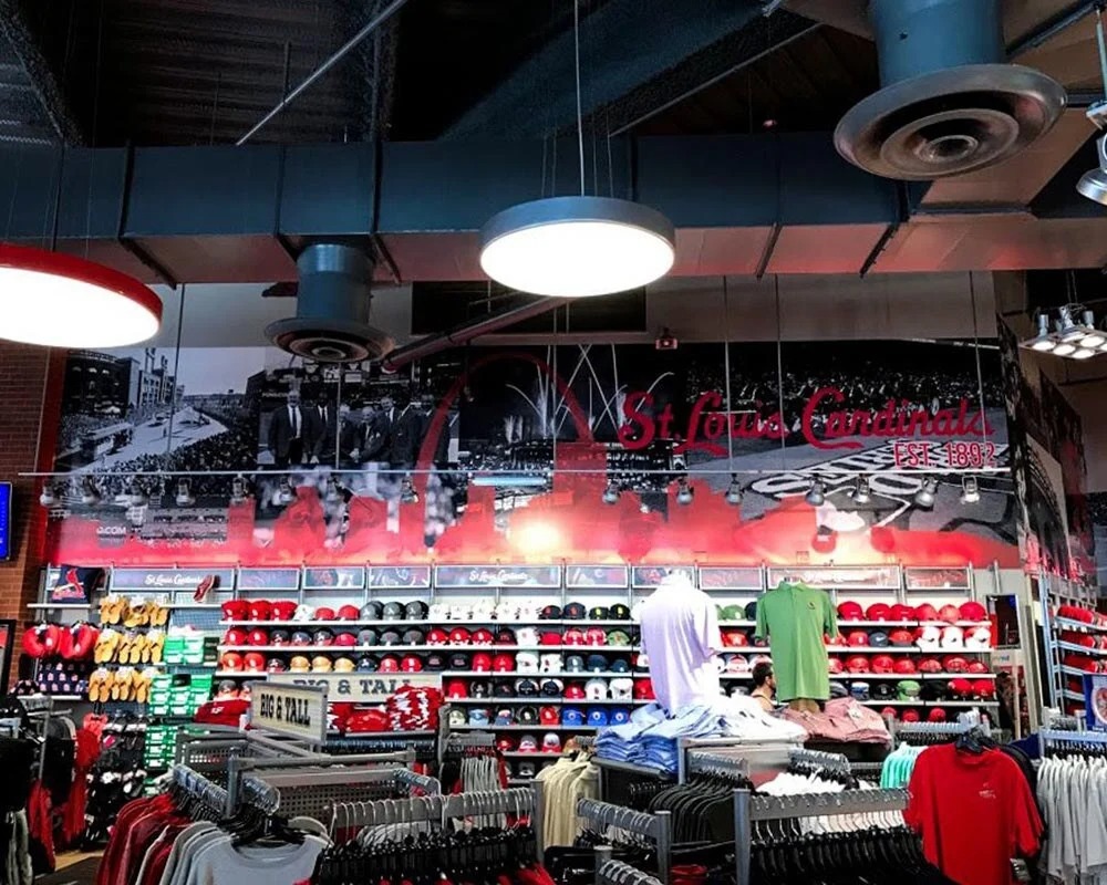 Indoor Outdoor Graphics Wall Graphics Wall Graphics Cardinals