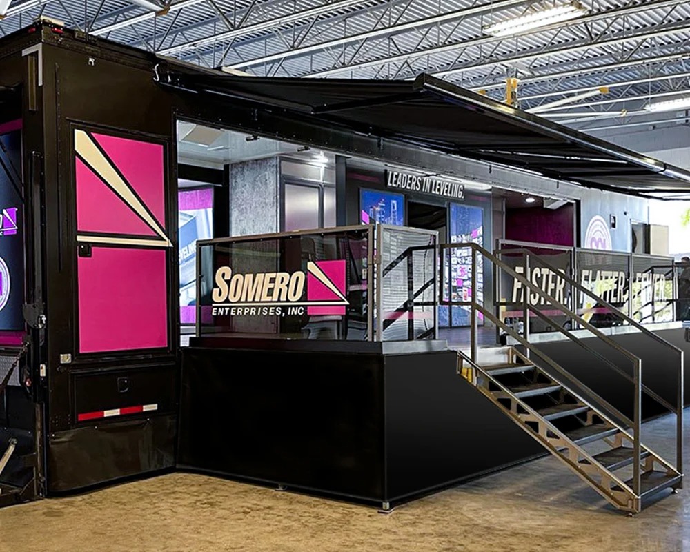 Somero Trailer Exterior