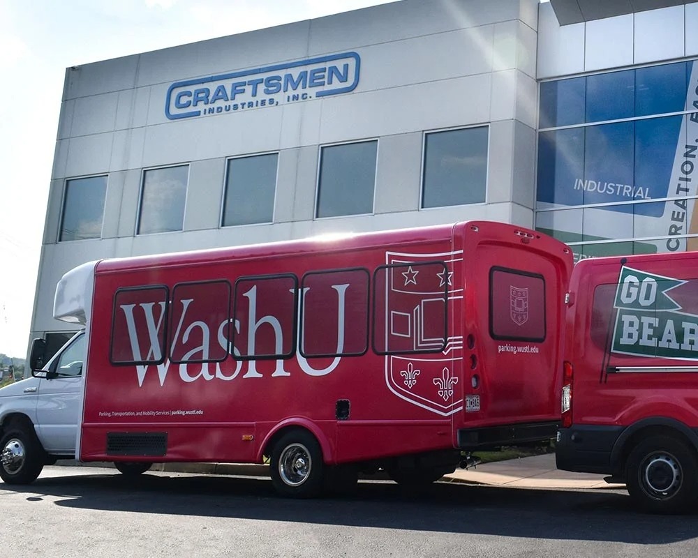 WashU Vehicle Graphics crop