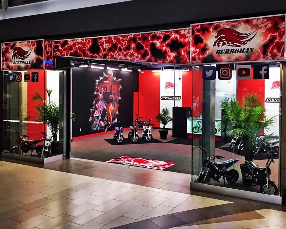 burromax retail graphics