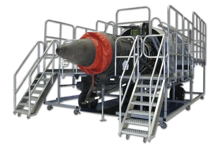 engine industrial fabrication services 1