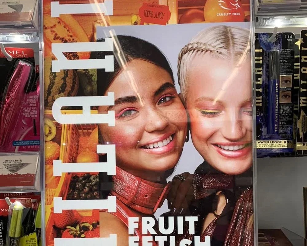 milani retail graphics