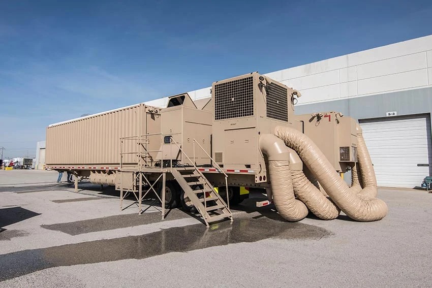 outdoor industrial trailer craftsmen industries