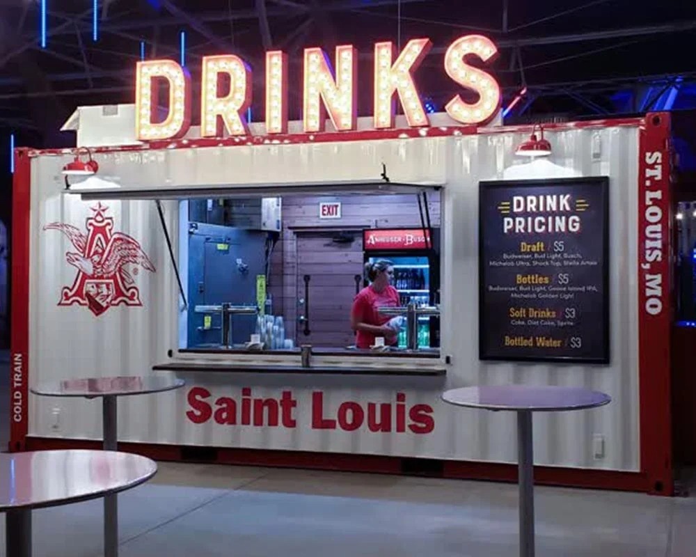 saint louis shipping container conversion