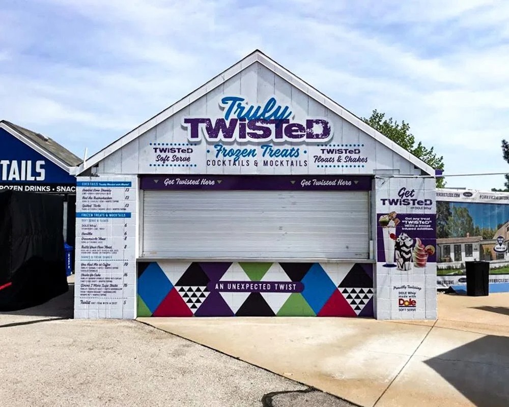 truly twisted retail graphics