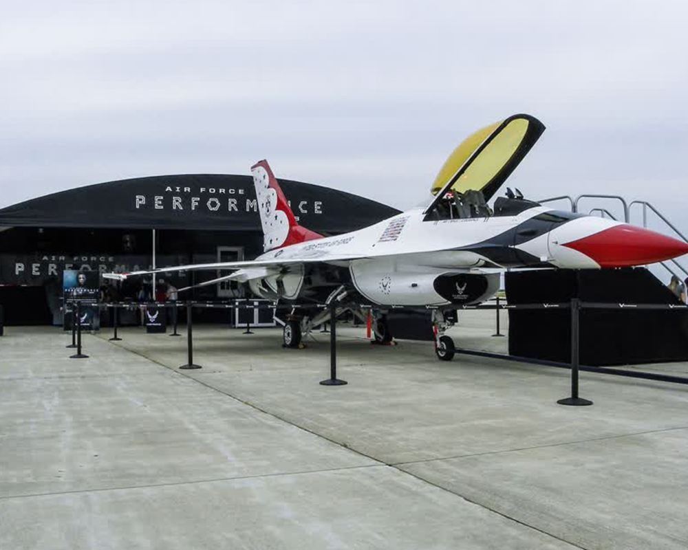 Ai Force Performance Lab Craftsmen Experiential Military
