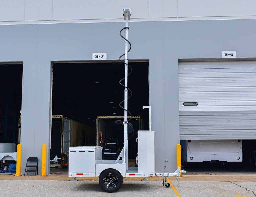 Moble Police Sensing Unit Side View Edited