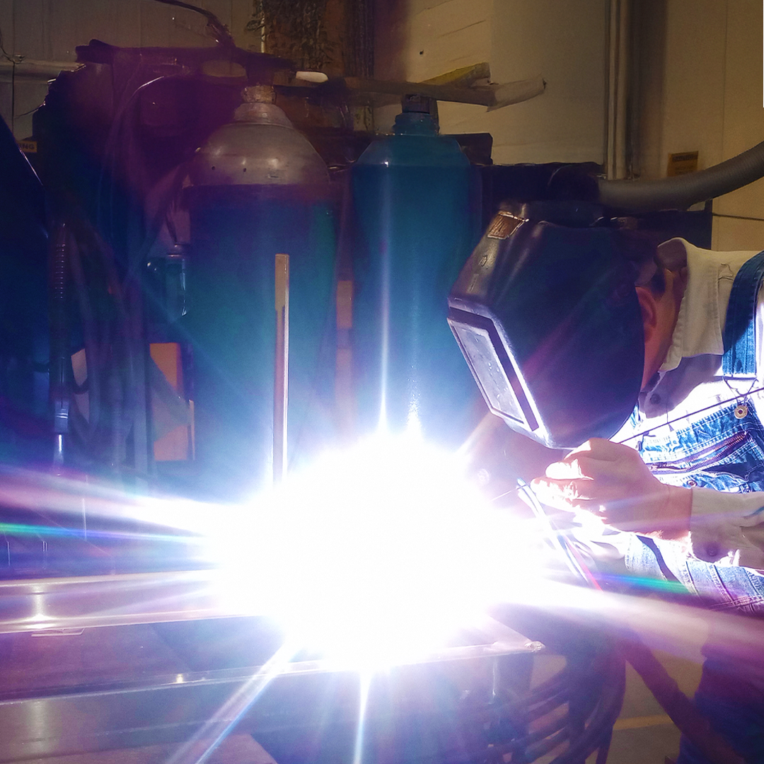 Welding Job