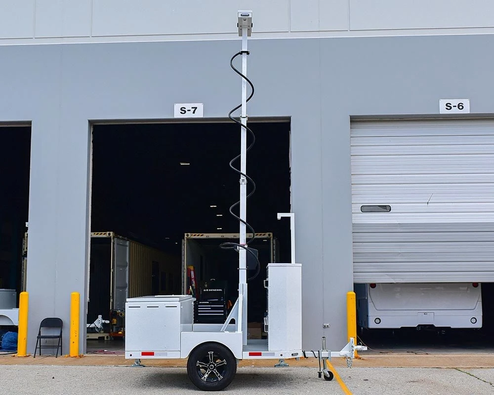 Mobile Police Sensing Unit