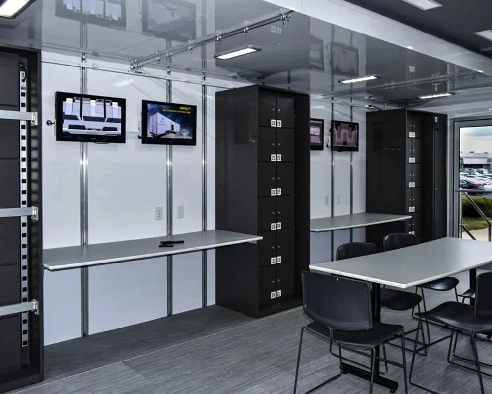 multi purpose mobile command center trailer multi purpose mobile command center trailer